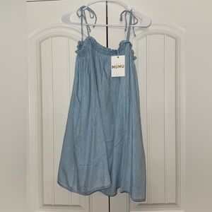 Show Me Your Mumu - Angel Mini Dress (M)